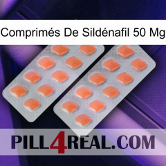 Comprimés De Sildénafil 50 Mg 27